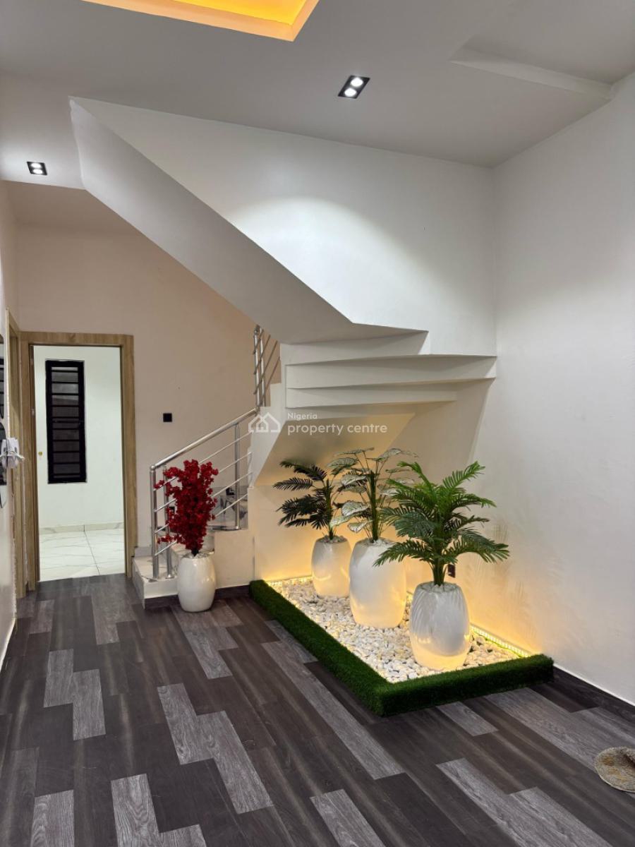 Luxury 4 Bedroom Semi Detached Duplex with Bq, Dpk Estate Off Orchid Road, Lekki Expressway, Lekki, Lagos, Semi-detached Duplex for Sale