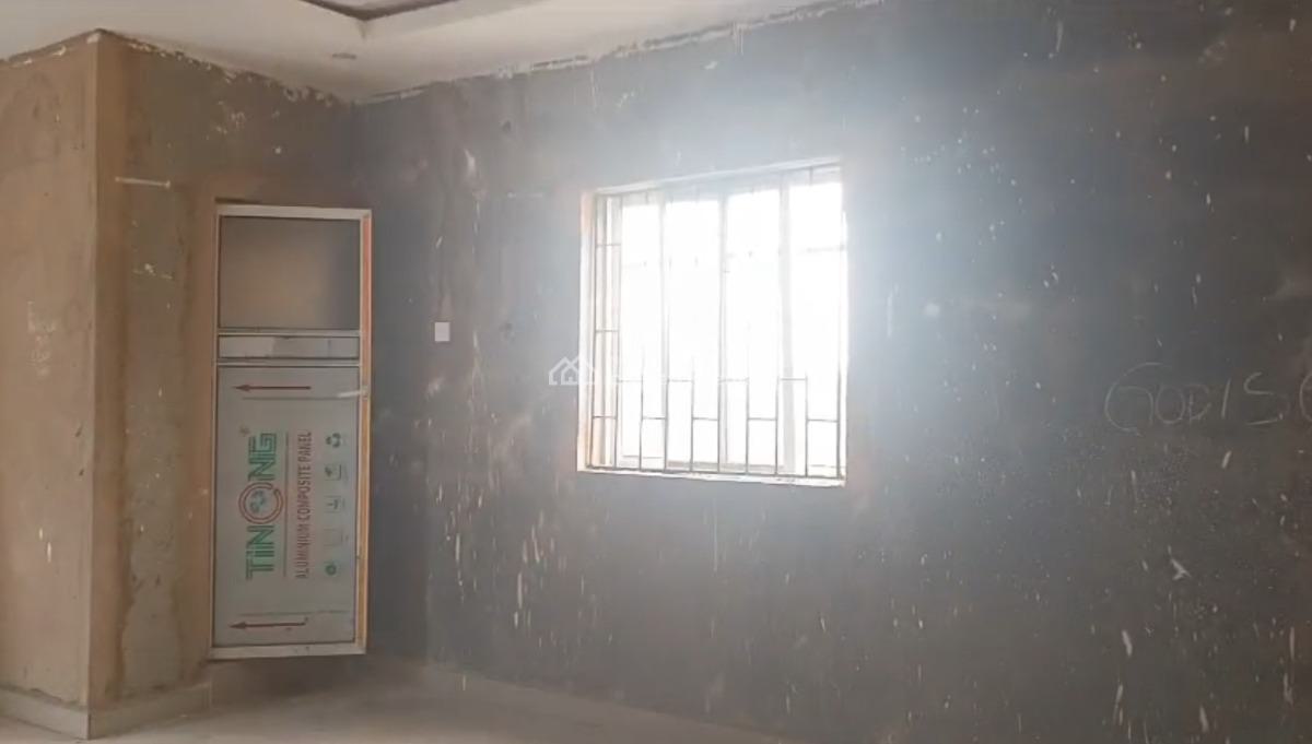 Brand New Standard Miniflat with Pop and 2 Toilets in a Serene Estate, Irawo, Kosofe, Lagos, Mini Flat (room and Parlour) for Rent