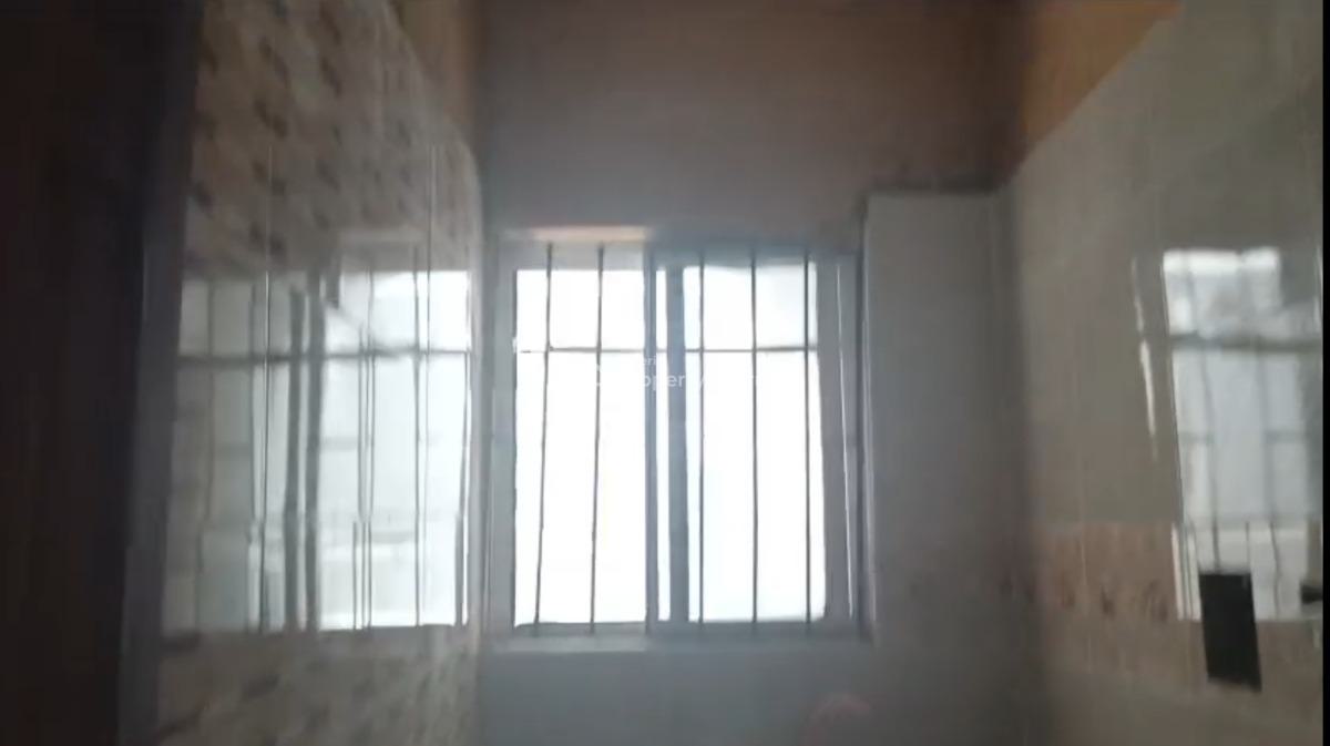 Brand New Standard Miniflat with Pop and 2 Toilets in a Serene Estate, Irawo, Kosofe, Lagos, Mini Flat (room and Parlour) for Rent
