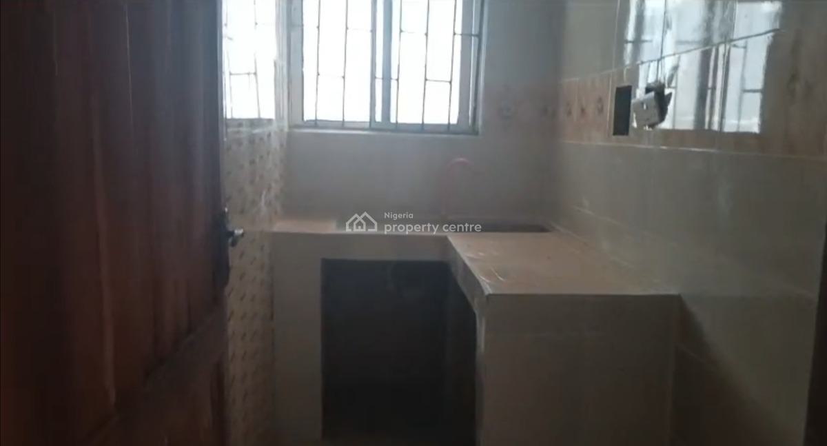 Brand New Standard Miniflat with Pop and 2 Toilets in a Serene Estate, Irawo, Kosofe, Lagos, Mini Flat (room and Parlour) for Rent