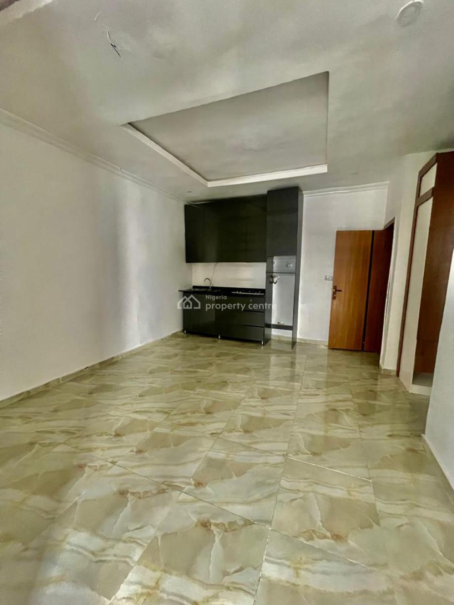 Standard Miniflat with Open Kitchen, Orchid Road, Lekki Phase 2, Lekki, Lagos, Mini Flat (room and Parlour) for Rent