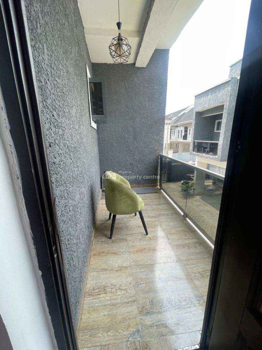 Standard Miniflat with Open Kitchen, Orchid Road, Lekki Phase 2, Lekki, Lagos, Mini Flat (room and Parlour) for Rent