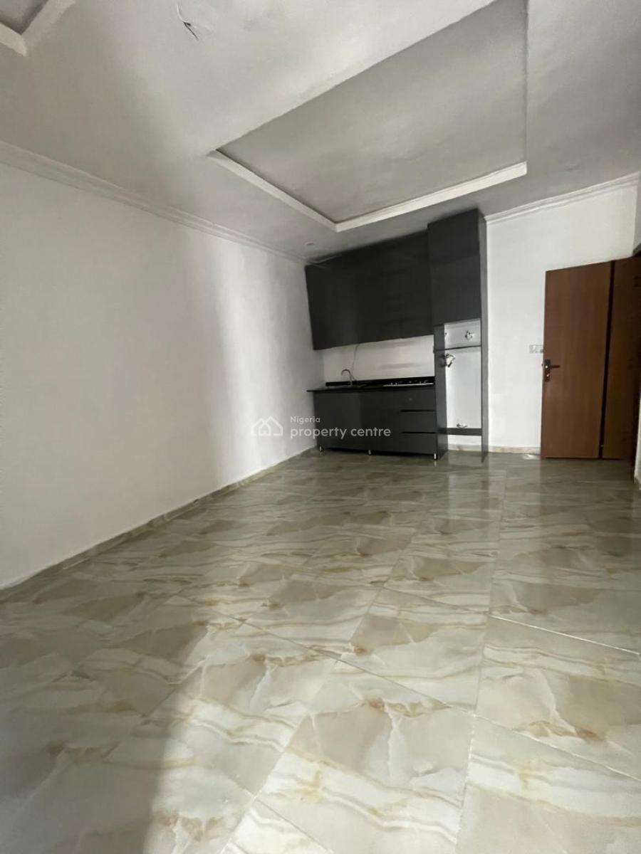 Standard Miniflat with Open Kitchen, Orchid Road, Lekki Phase 2, Lekki, Lagos, Mini Flat (room and Parlour) for Rent