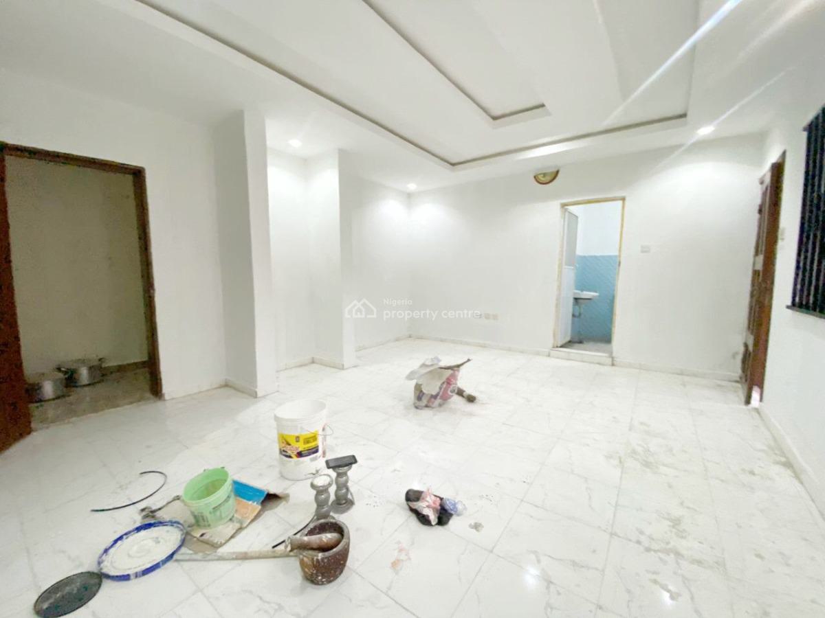 Newly Renovated One Bedroom Apartment, Gra Phase 1, Magodo, Lagos, Mini Flat (room and Parlour) for Rent