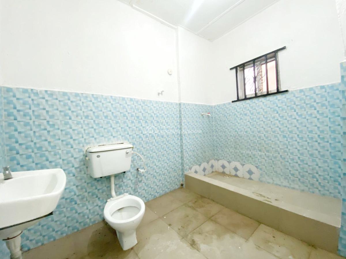 Newly Renovated One Bedroom Apartment, Gra Phase 1, Magodo, Lagos, Mini Flat (room and Parlour) for Rent