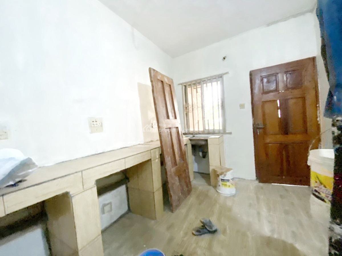 Newly Renovated One Bedroom Apartment, Gra Phase 1, Magodo, Lagos, Mini Flat (room and Parlour) for Rent