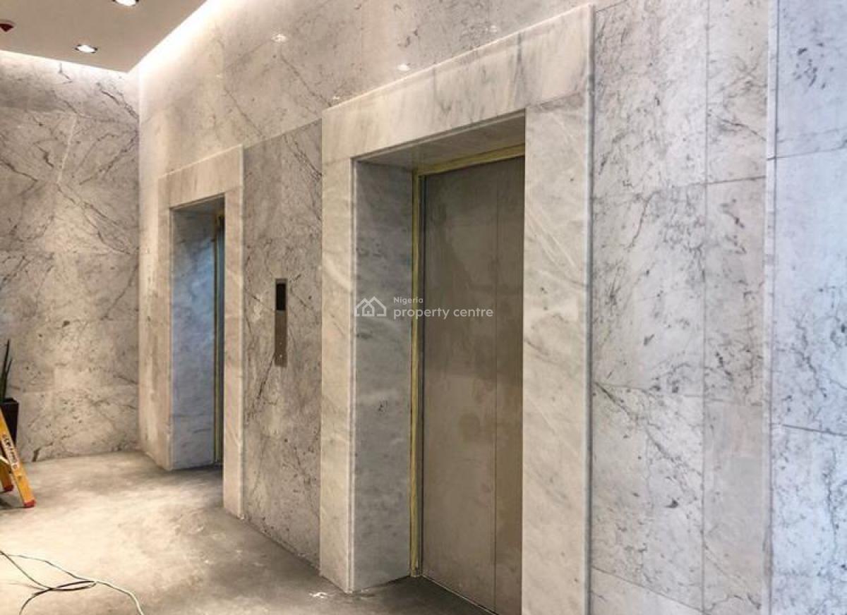 19-floor Commercial Building Luxury Tower Lying on 2,031 Sqm, Victoria Island (vi), Lagos, Office Space for Sale