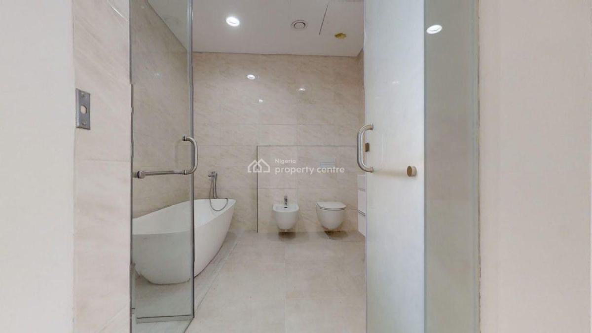 19-floor Commercial Building Luxury Tower Lying on 2,031 Sqm, Victoria Island (vi), Lagos, Office Space for Sale