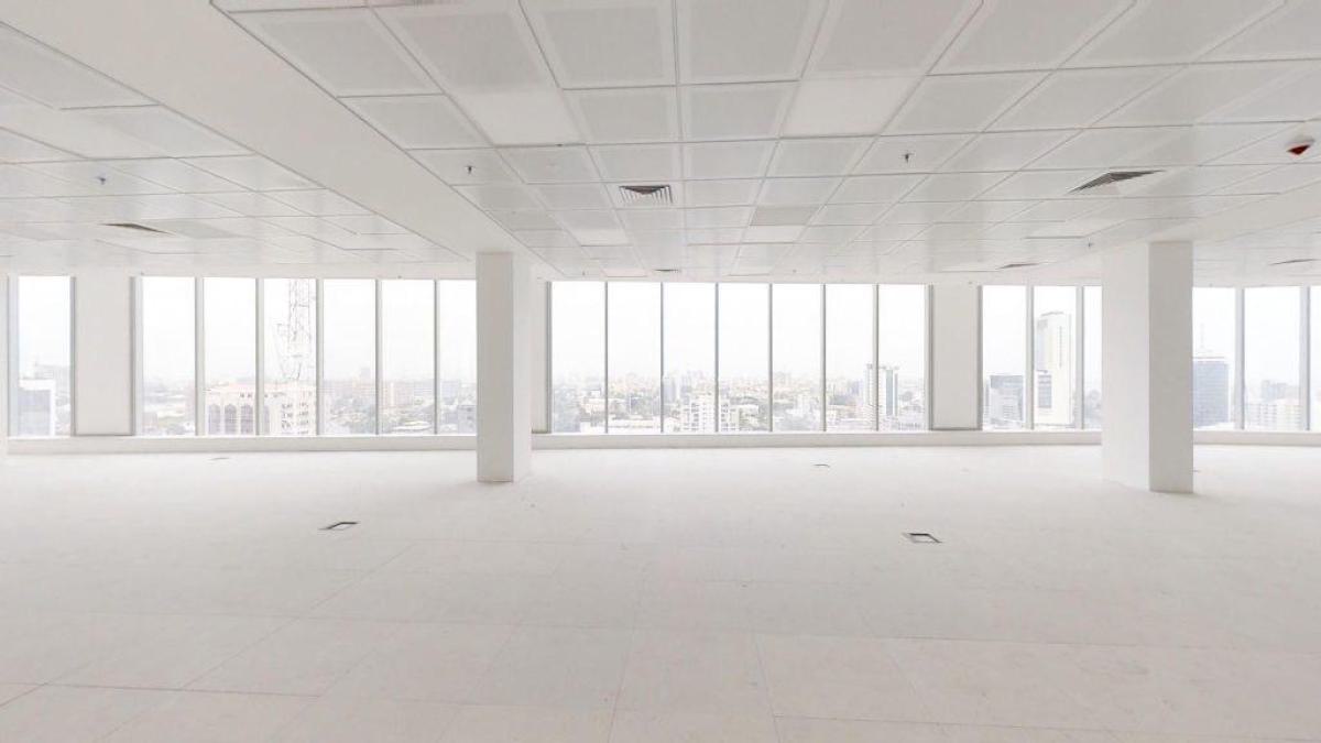 19-floor Commercial Building Luxury Tower Lying on 2,031 Sqm, Victoria Island (vi), Lagos, Office Space for Sale