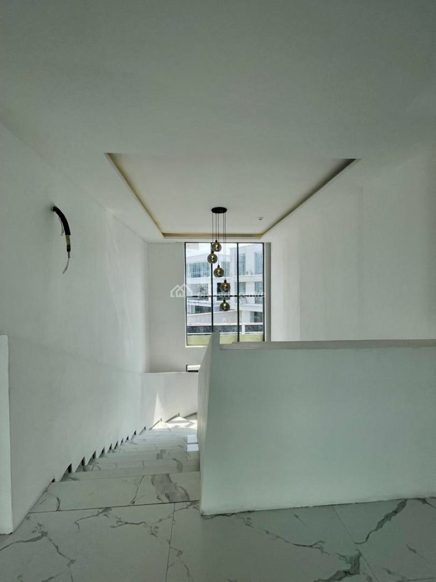 5-bedroom Masterpiece, Osapa, Lekki, Lagos, Detached Duplex for Sale