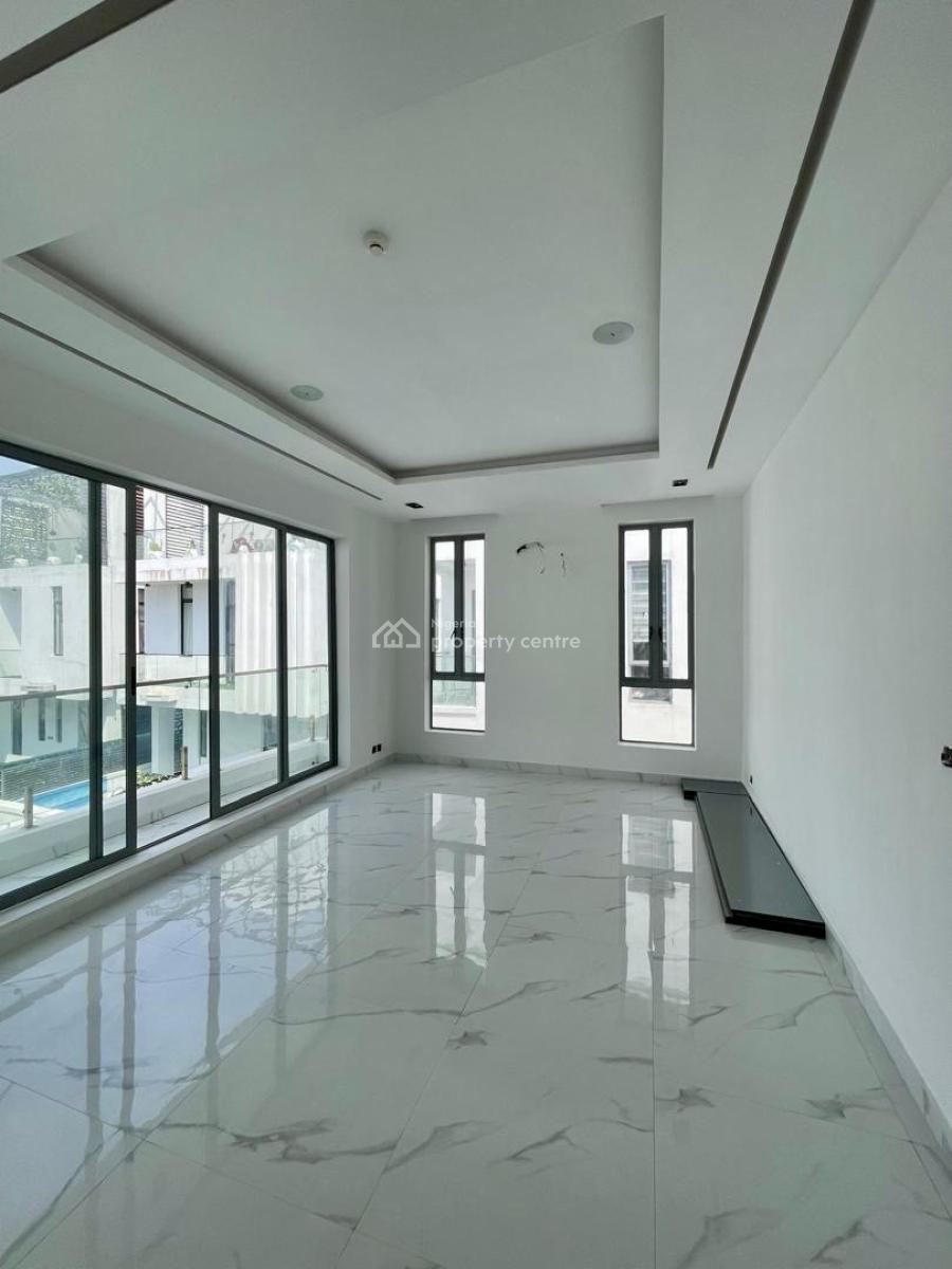 5-bedroom Masterpiece, Osapa, Lekki, Lagos, Detached Duplex for Sale