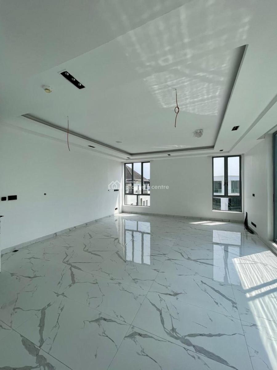 5-bedroom Masterpiece, Osapa, Lekki, Lagos, Detached Duplex for Sale