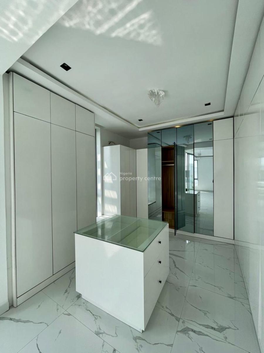 5-bedroom Masterpiece, Osapa, Lekki, Lagos, Detached Duplex for Sale