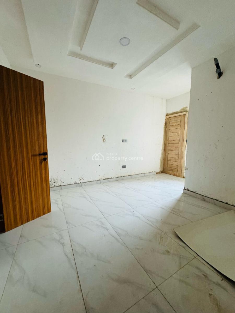 Spacious Newly Built and Luxurious 4 Bedroom Terrace, Opebi, Ikeja, Lagos, Terraced Duplex for Sale