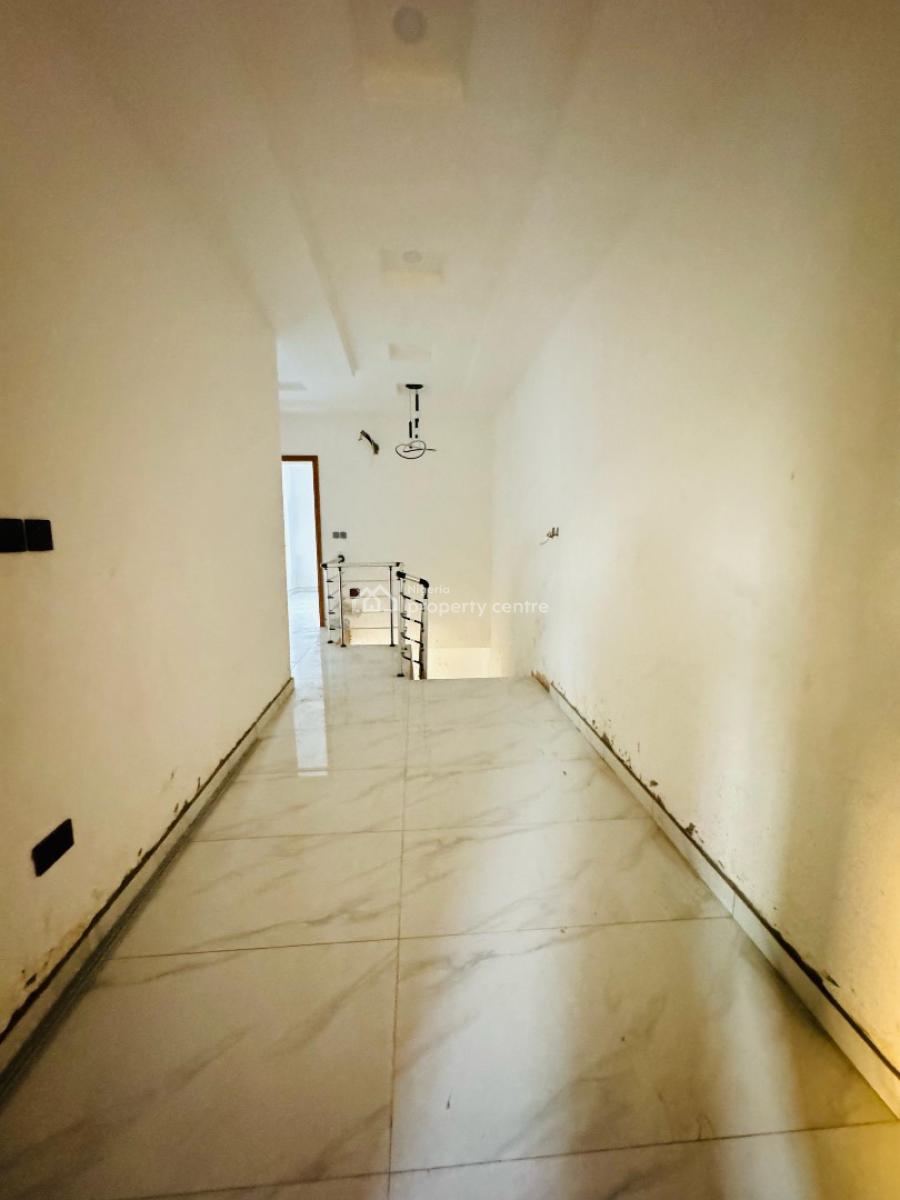 Spacious Newly Built and Luxurious 4 Bedroom Terrace, Opebi, Ikeja, Lagos, Terraced Duplex for Sale