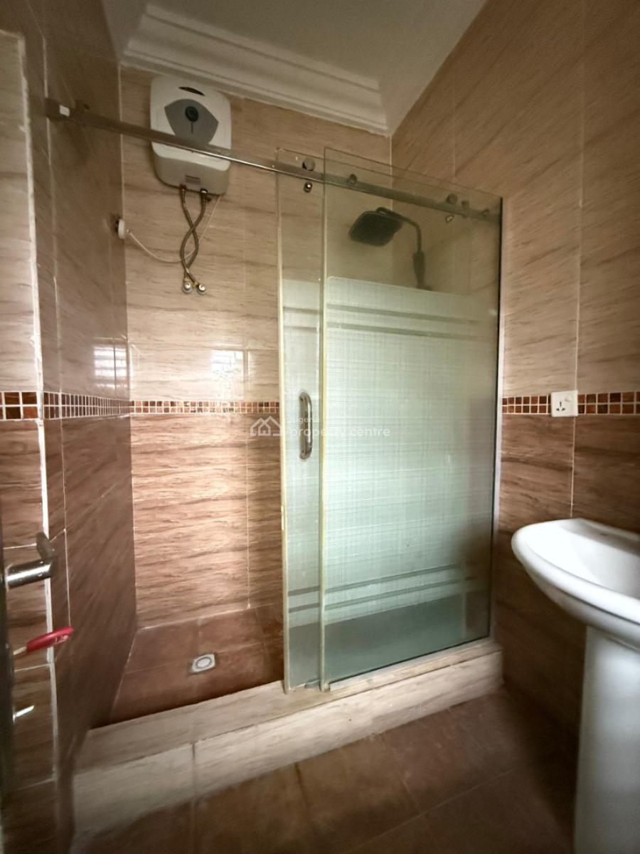 Brand New 3 Bedroom Flat with Bq, Jahi, Abuja, Flat / Apartment for Rent