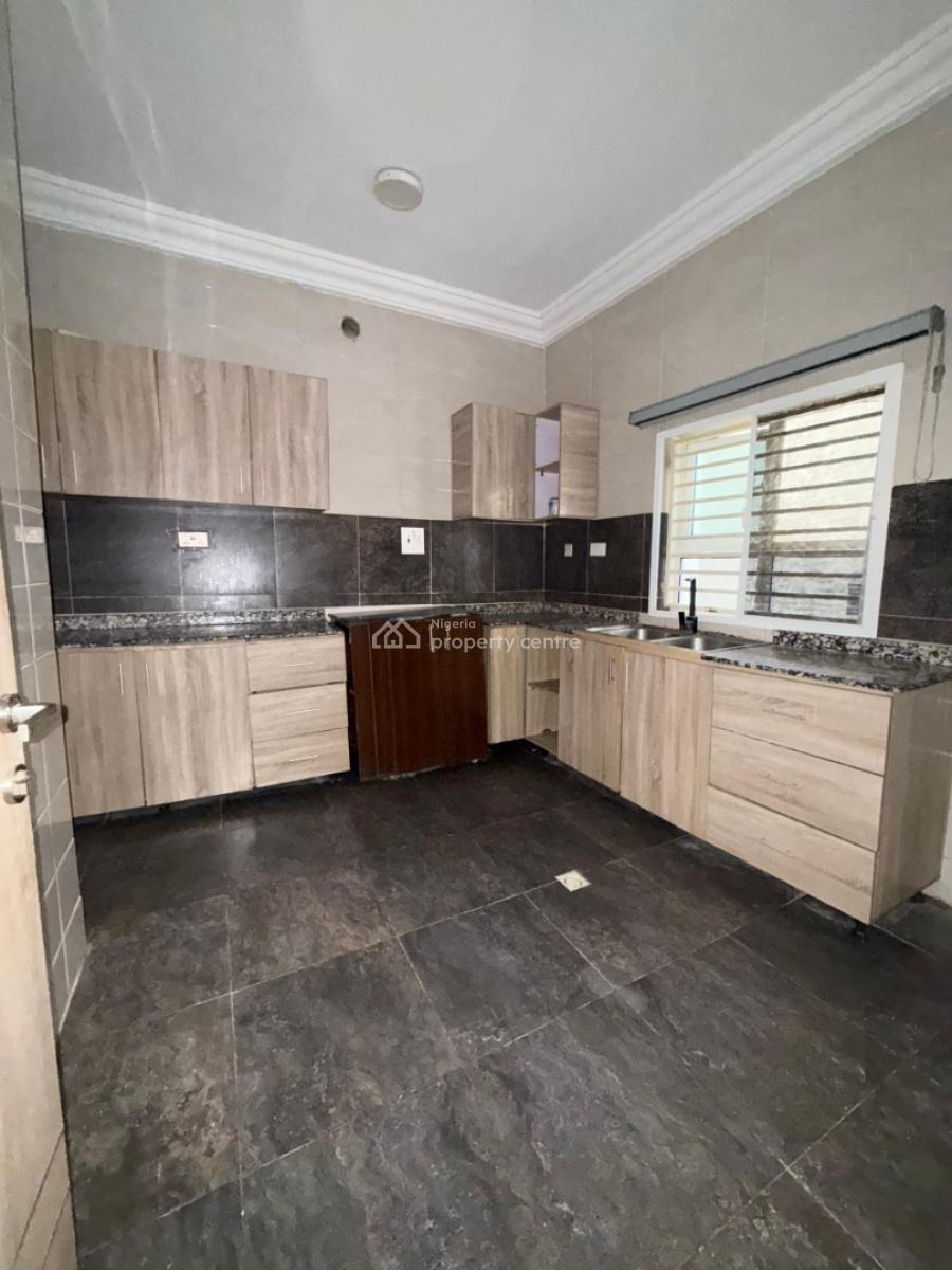 Brand New 3 Bedroom Flat with Bq, Jahi, Abuja, Flat / Apartment for Rent