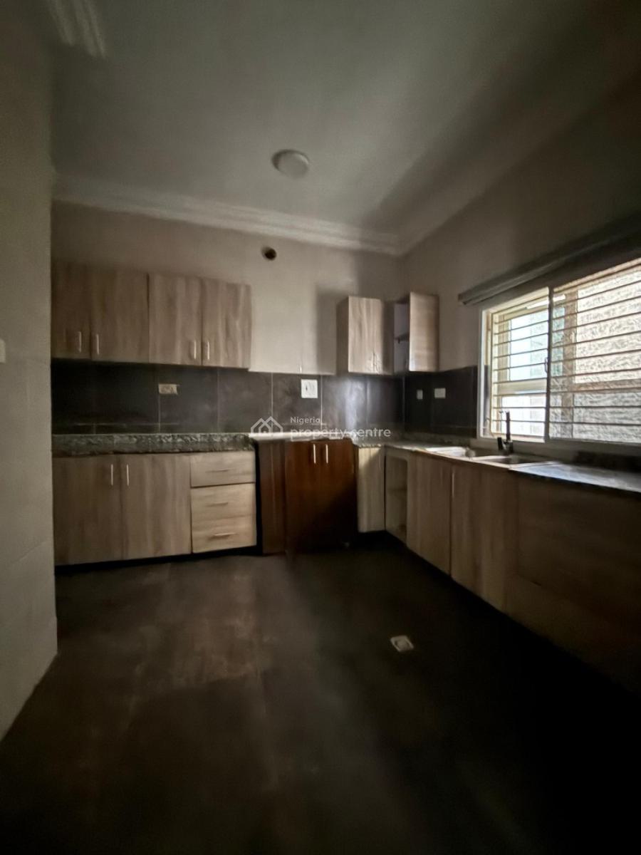 Brand New 3 Bedroom Flat with Bq, Jahi, Abuja, Flat / Apartment for Rent