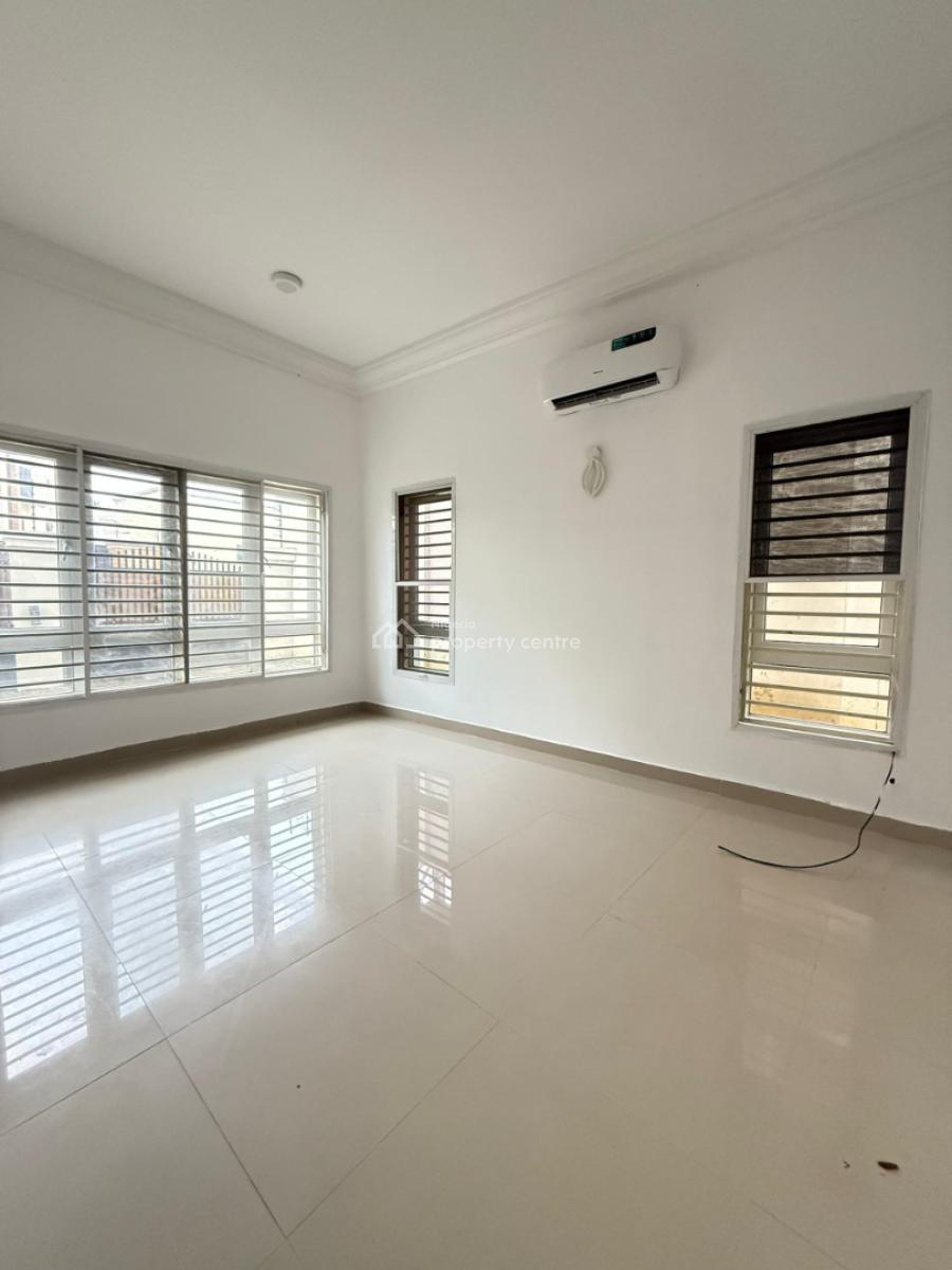Brand New 3 Bedroom Flat with Bq, Jahi, Abuja, Flat / Apartment for Rent