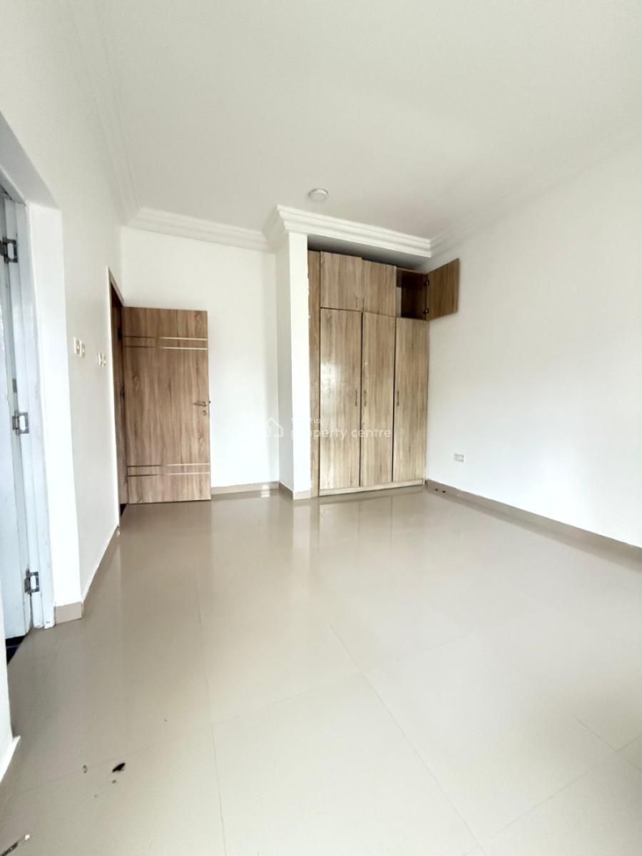 Brand New 3 Bedroom Flat with Bq, Jahi, Abuja, Flat / Apartment for Rent