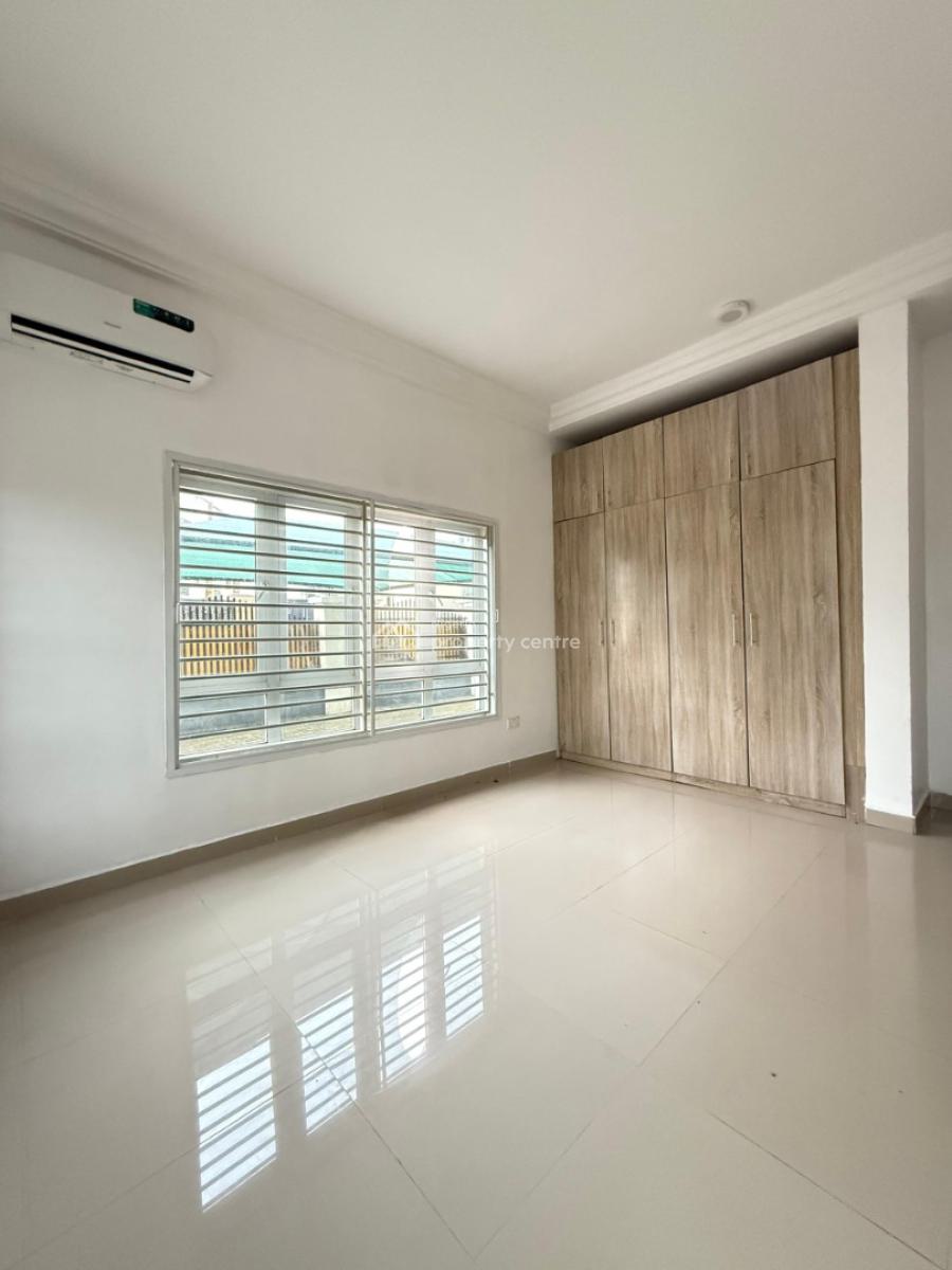 Brand New 3 Bedroom Flat with Bq, Jahi, Abuja, Flat / Apartment for Rent