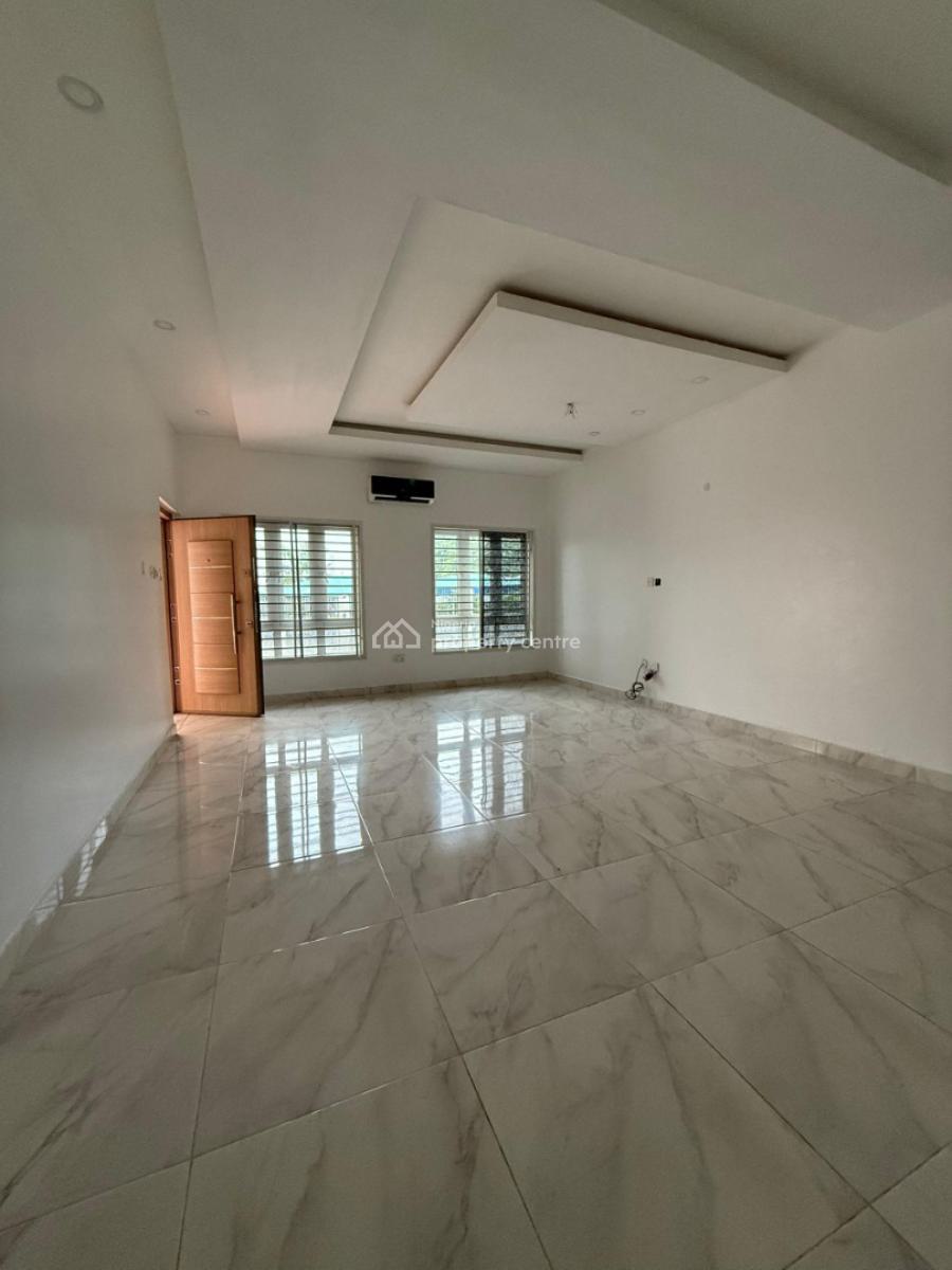 Brand New 3 Bedroom Flat with Bq, Jahi, Abuja, Flat / Apartment for Rent
