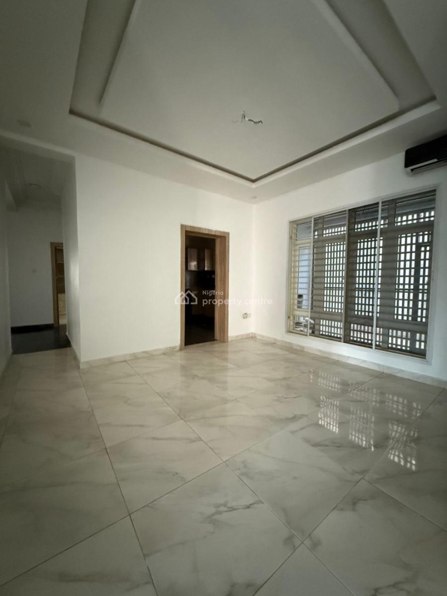 Brand New 3 Bedroom Flat with Bq, Jahi, Abuja, Flat / Apartment for Rent