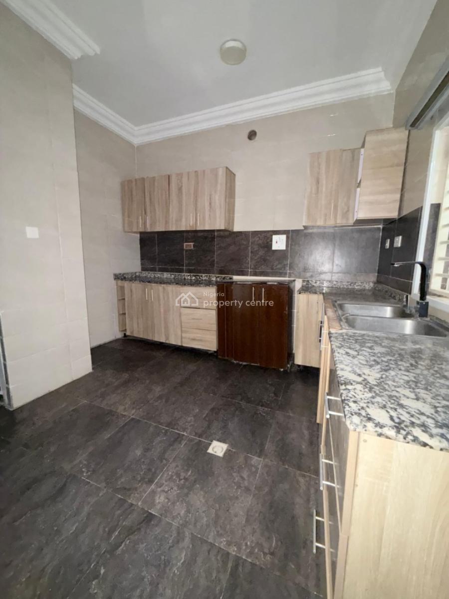 Brand New 3 Bedroom Flat with Bq, Jahi, Abuja, Flat / Apartment for Rent