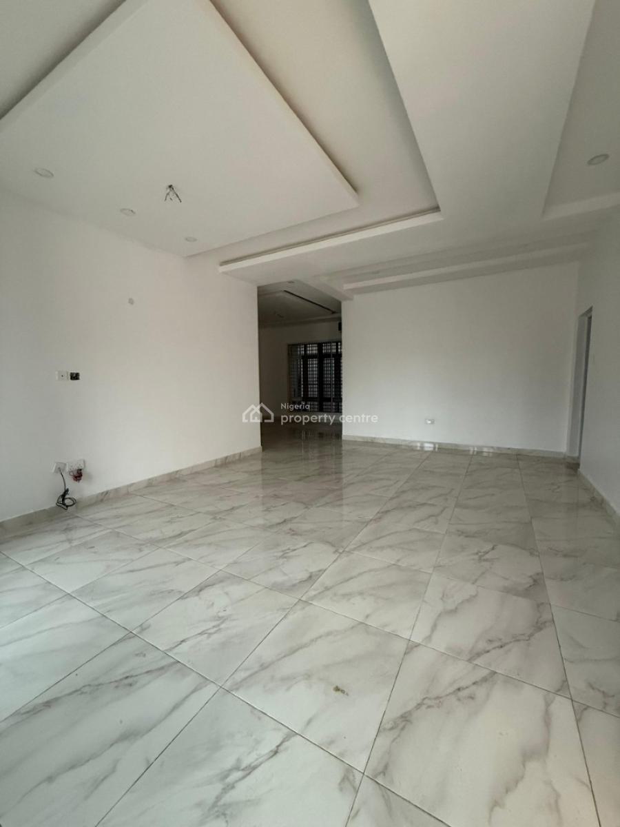 Brand New 3 Bedroom Flat with Bq, Jahi, Abuja, Flat / Apartment for Rent