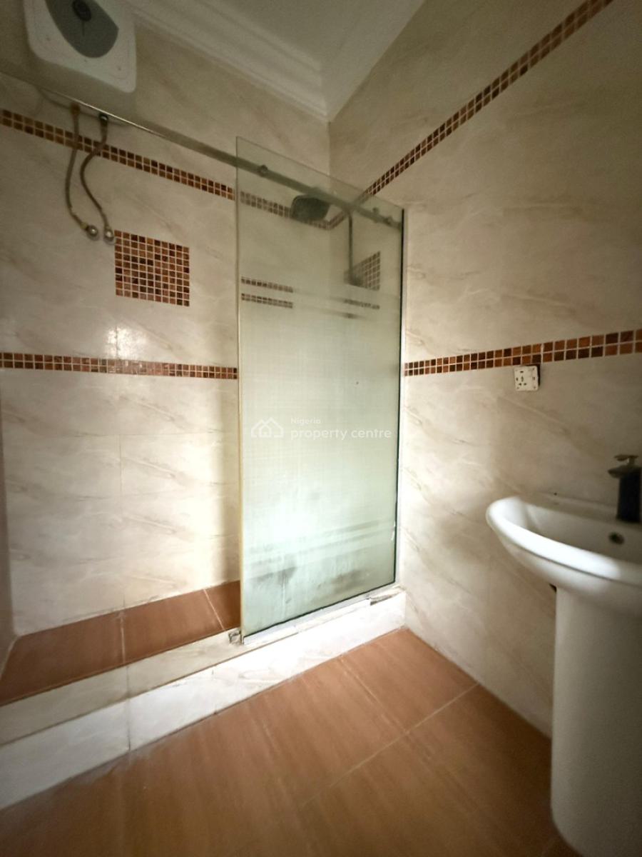 Brand New 3 Bedroom Flat with Bq, Jahi, Abuja, Flat / Apartment for Rent