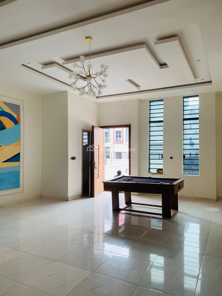 Spacious and Lovely 4 Bedroom Semi Detached Duplex, Ikota, Lekki, Lagos, Semi-detached Duplex for Sale