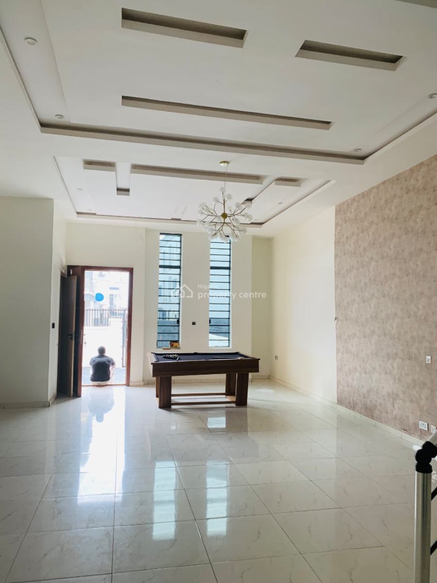 Spacious and Lovely 4 Bedroom Semi Detached Duplex, Ikota, Lekki, Lagos, Semi-detached Duplex for Sale