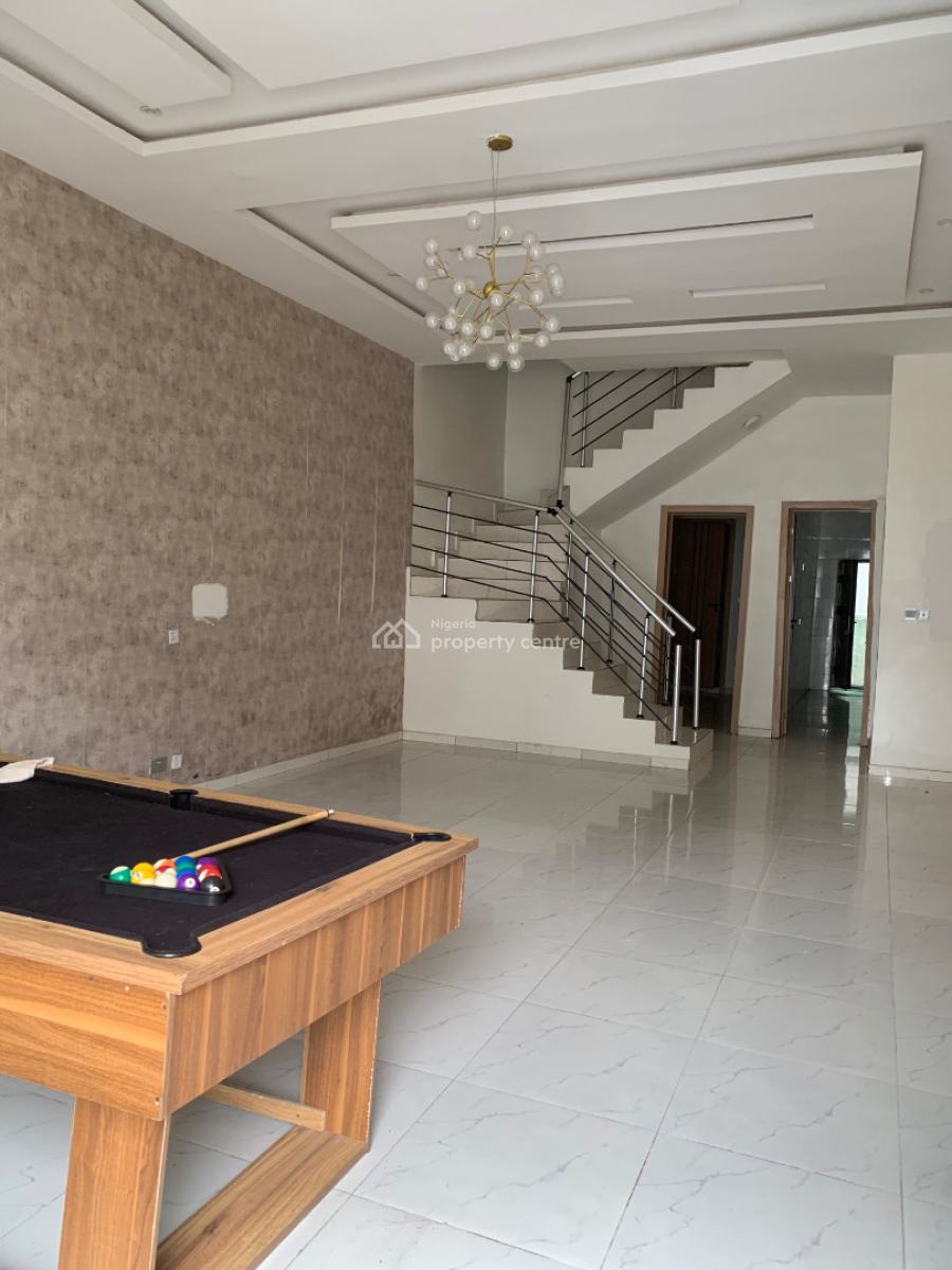 Spacious and Lovely 4 Bedroom Semi Detached Duplex, Ikota, Lekki, Lagos, Semi-detached Duplex for Sale