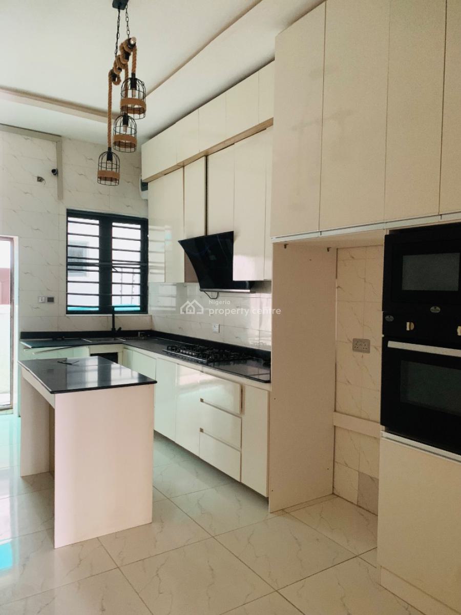 Spacious and Lovely 4 Bedroom Semi Detached Duplex, Ikota, Lekki, Lagos, Semi-detached Duplex for Sale