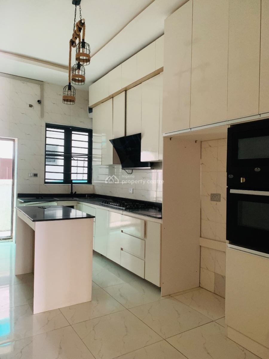 Spacious and Lovely 4 Bedroom Semi Detached Duplex, Ikota, Lekki, Lagos, Semi-detached Duplex for Sale