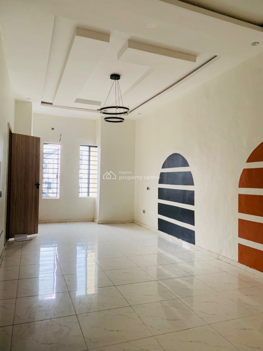 Spacious and Lovely 4 Bedroom Semi Detached Duplex, Ikota, Lekki, Lagos, Semi-detached Duplex for Sale
