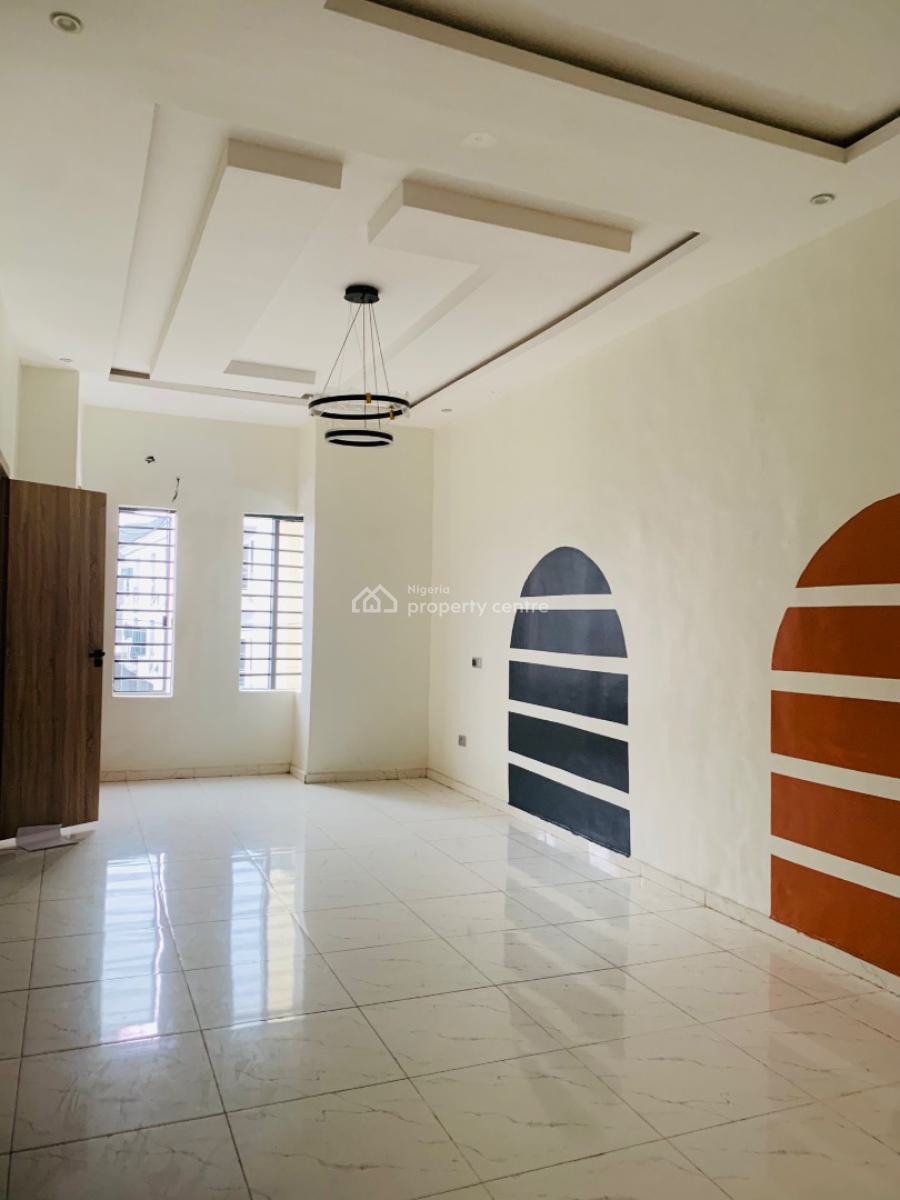 Spacious and Lovely 4 Bedroom Semi Detached Duplex, Ikota, Lekki, Lagos, Semi-detached Duplex for Sale