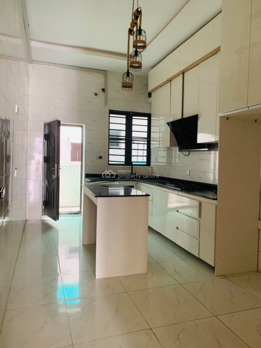 Spacious and Lovely 4 Bedroom Semi Detached Duplex, Ikota, Lekki, Lagos, Semi-detached Duplex for Sale