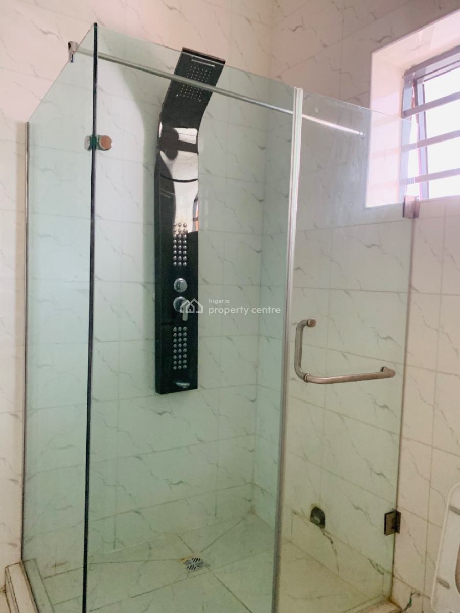 Spacious and Lovely 4 Bedroom Semi Detached Duplex, Ikota, Lekki, Lagos, Semi-detached Duplex for Sale