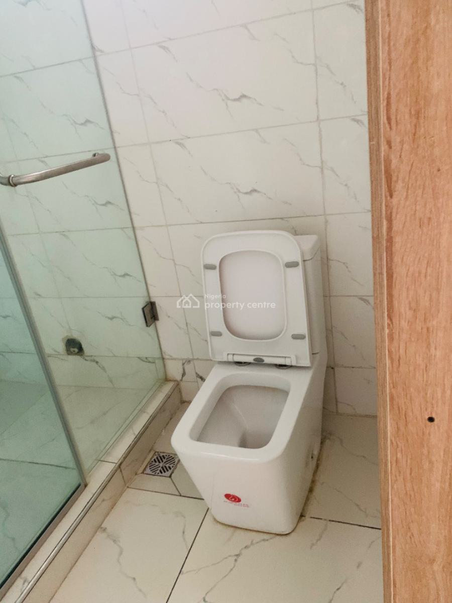 Spacious and Lovely 4 Bedroom Semi Detached Duplex, Ikota, Lekki, Lagos, Semi-detached Duplex for Sale