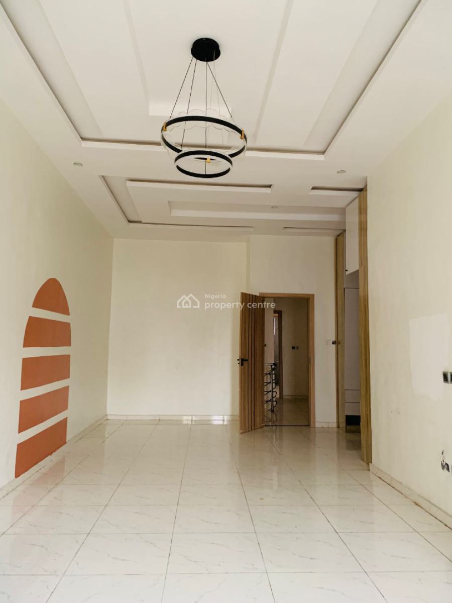 Spacious and Lovely 4 Bedroom Semi Detached Duplex, Ikota, Lekki, Lagos, Semi-detached Duplex for Sale
