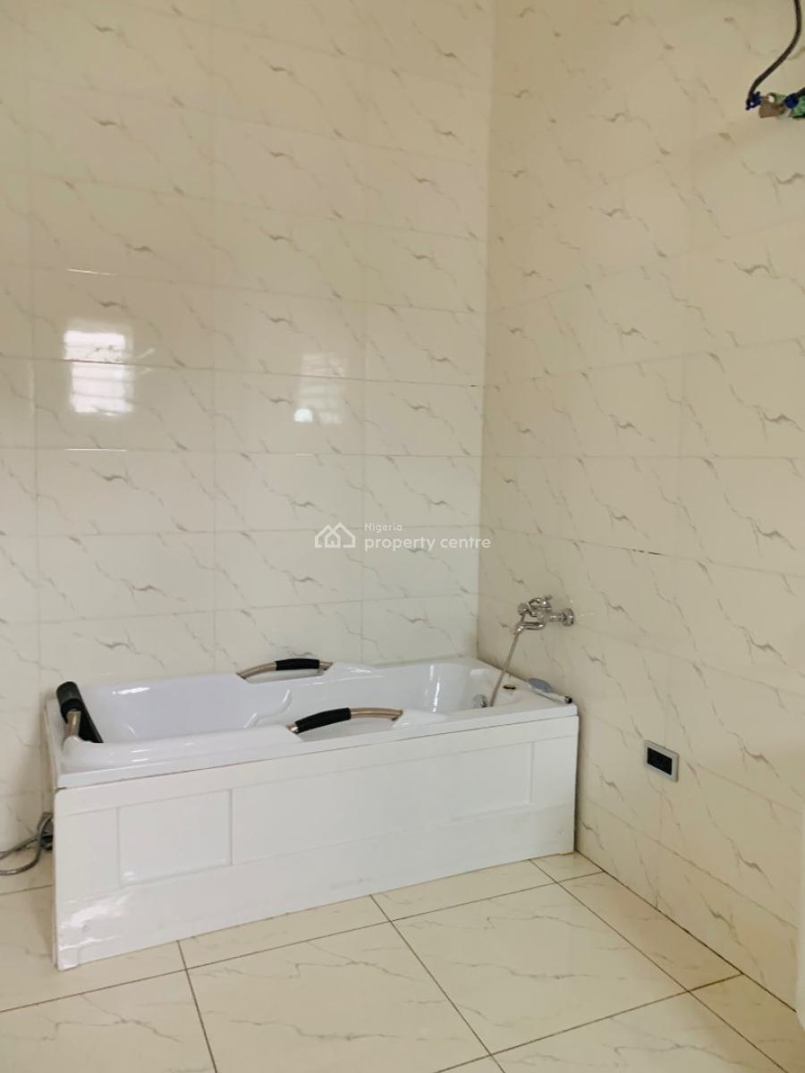 Spacious and Lovely 4 Bedroom Semi Detached Duplex, Ikota, Lekki, Lagos, Semi-detached Duplex for Sale