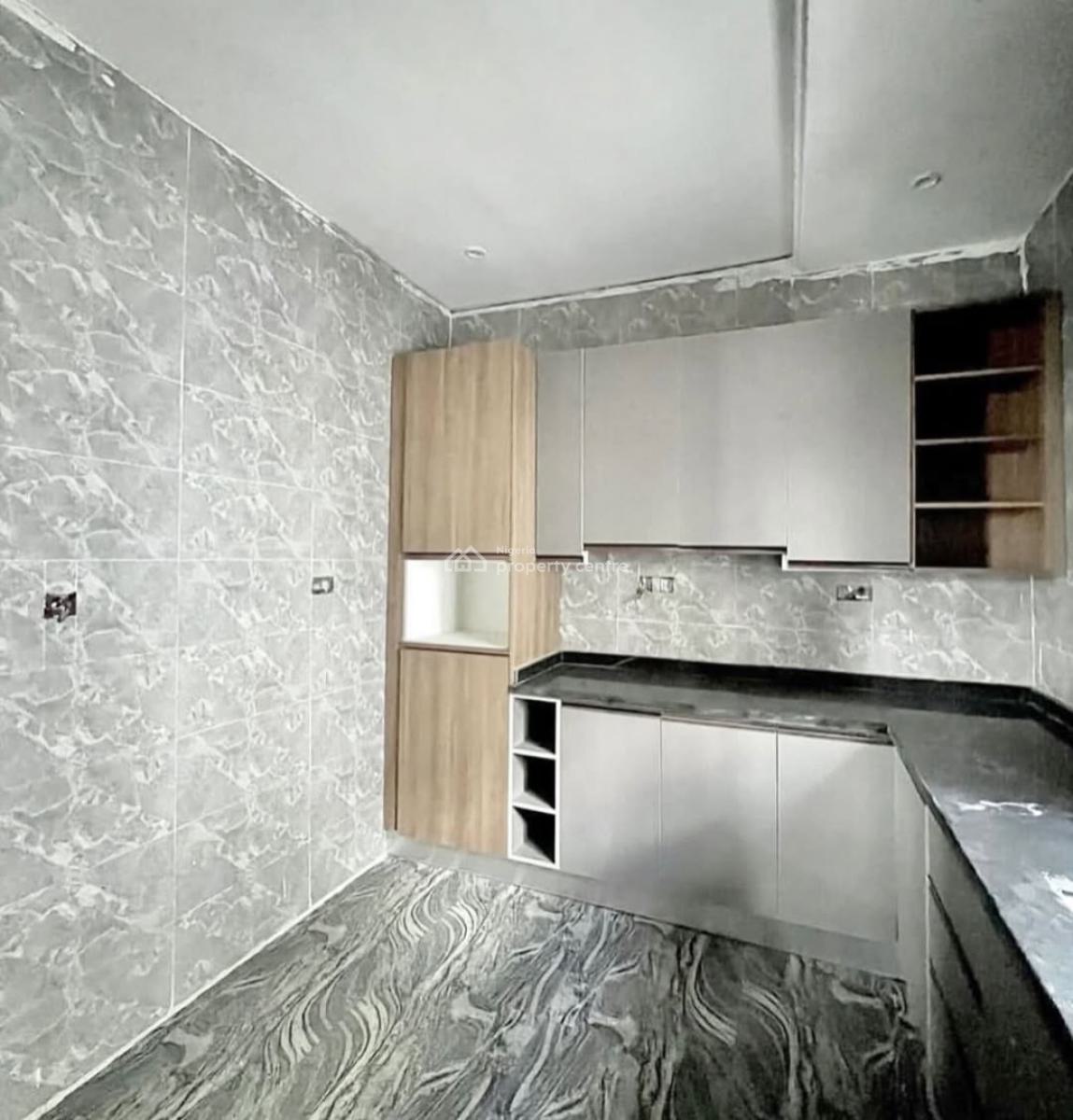 Five Bedroom Semi Detached Duplex, Guzape District, Abuja, Semi-detached Duplex for Sale
