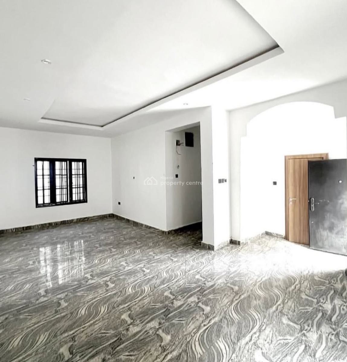 Five Bedroom Semi Detached Duplex, Guzape District, Abuja, Semi-detached Duplex for Sale