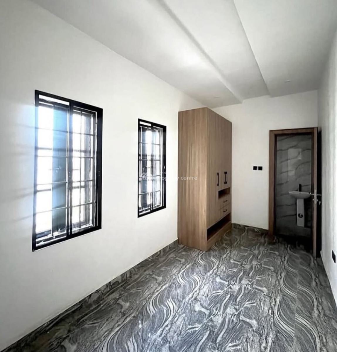 Five Bedroom Semi Detached Duplex, Guzape District, Abuja, Semi-detached Duplex for Sale