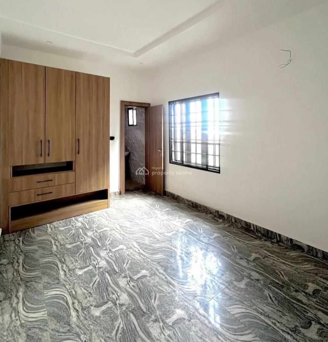 Five Bedroom Semi Detached Duplex, Guzape District, Abuja, Semi-detached Duplex for Sale