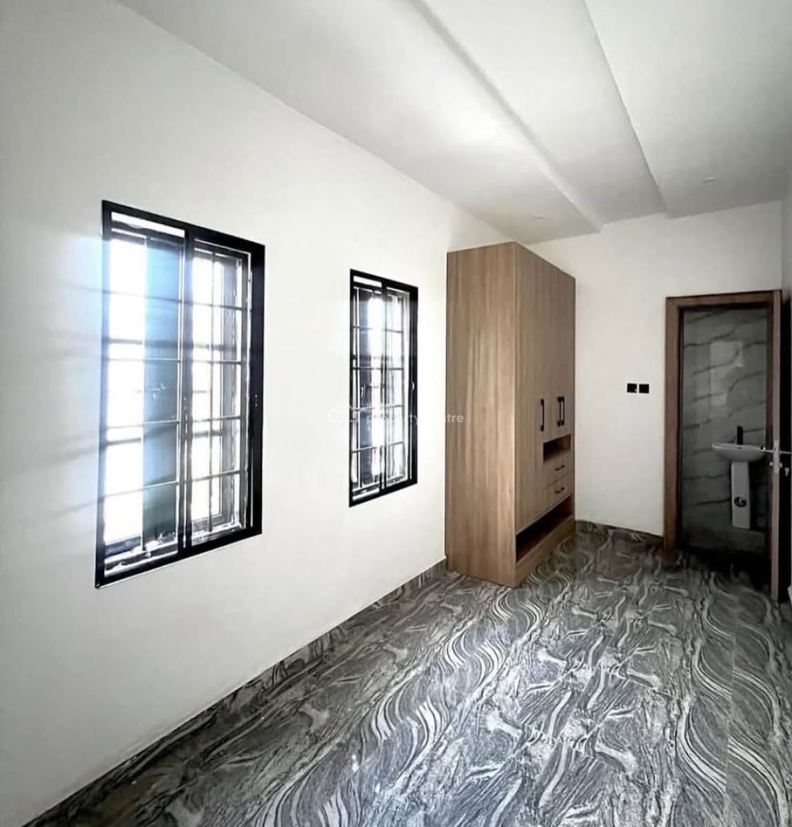 Five Bedroom Semi Detached Duplex, Guzape District, Abuja, Semi-detached Duplex for Sale