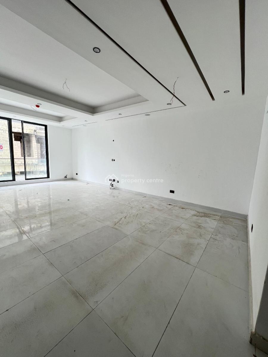 Brand Luxurious New 2 Bedroom Apartment with Elevator, Freedom Way, Lekki Phase 1, Lekki, Lagos, Flat / Apartment for Sale