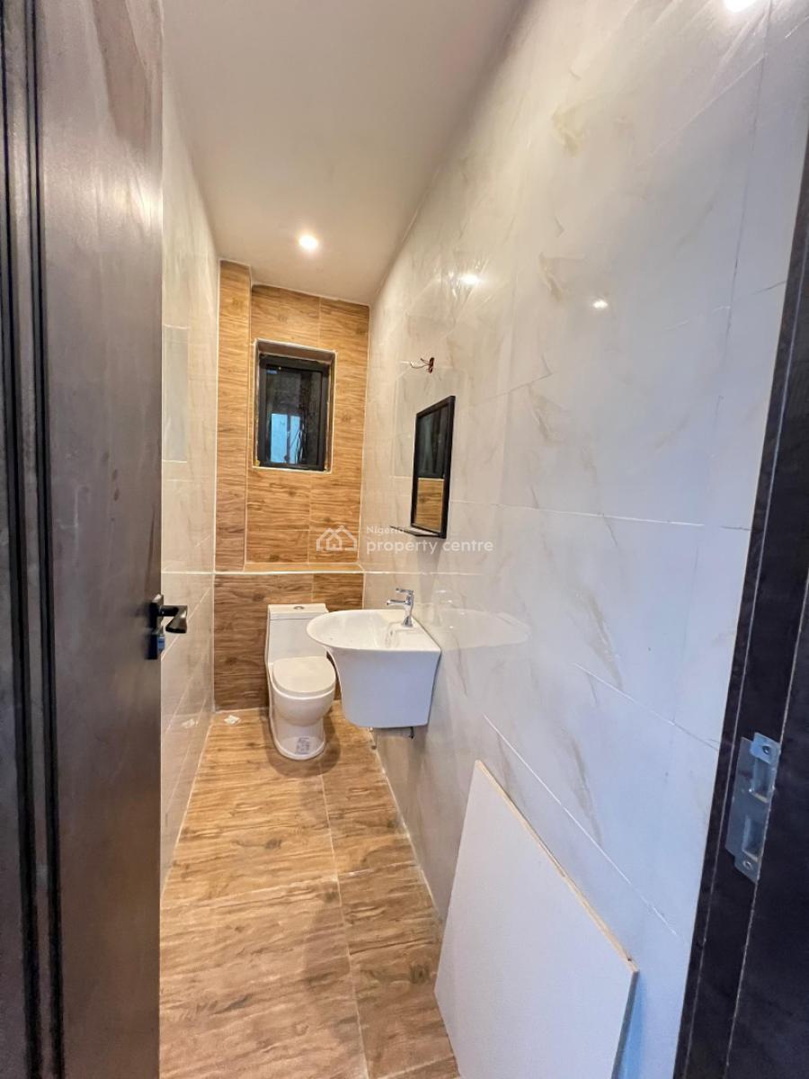 Brand Luxurious New 2 Bedroom Apartment with Elevator, Freedom Way, Lekki Phase 1, Lekki, Lagos, Flat / Apartment for Sale