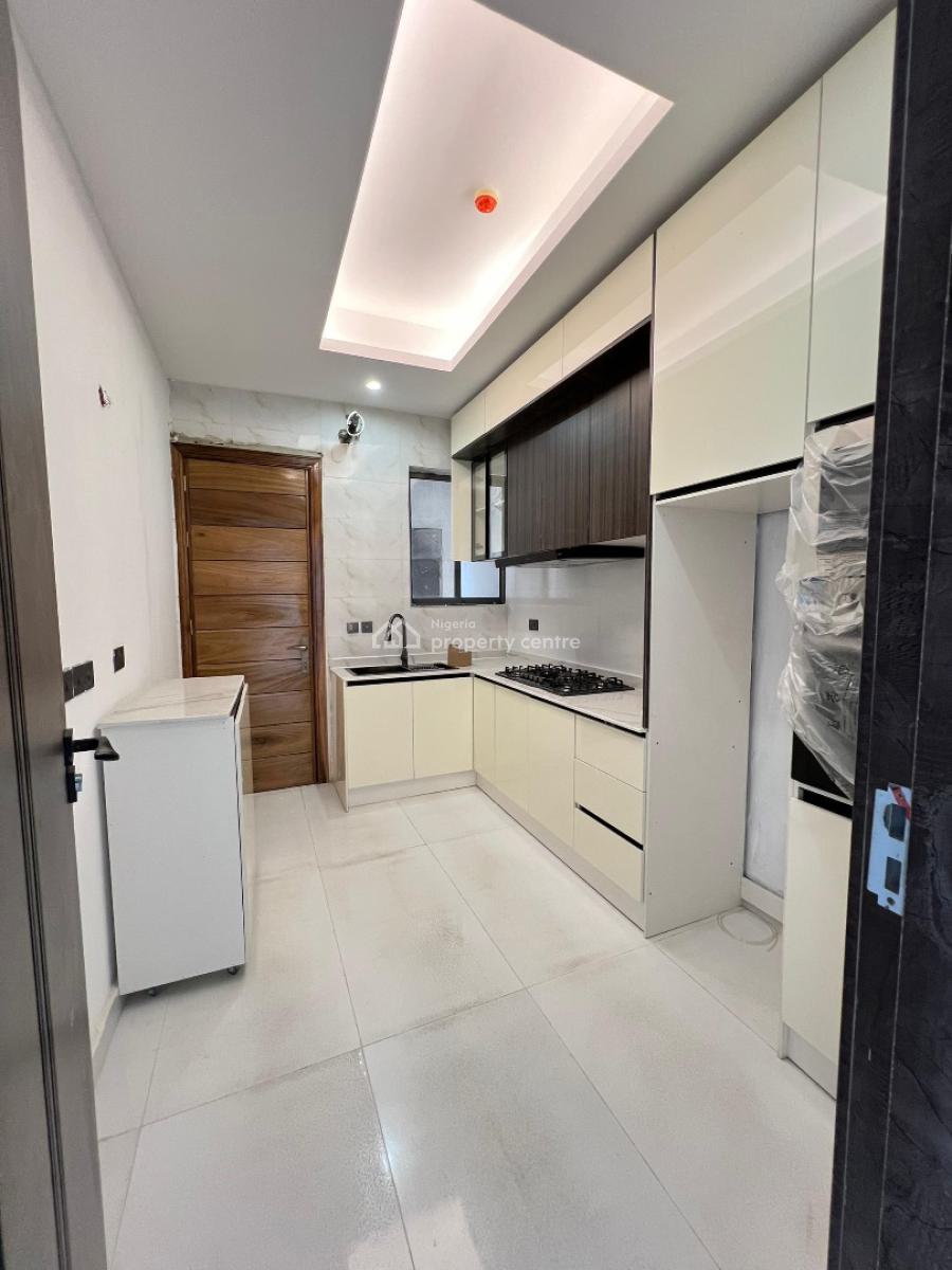 Brand Luxurious New 2 Bedroom Apartment with Elevator, Freedom Way, Lekki Phase 1, Lekki, Lagos, Flat / Apartment for Sale